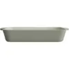 JMF0022 Jomafe Olive Stone Rectangular Roaster 34cm