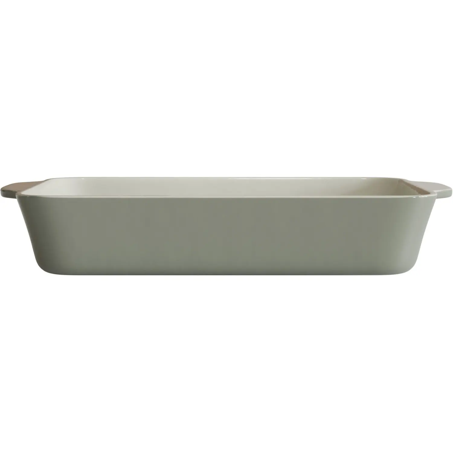 JMF0022 Jomafe Olive Stone Rectangular Roaster 34cm