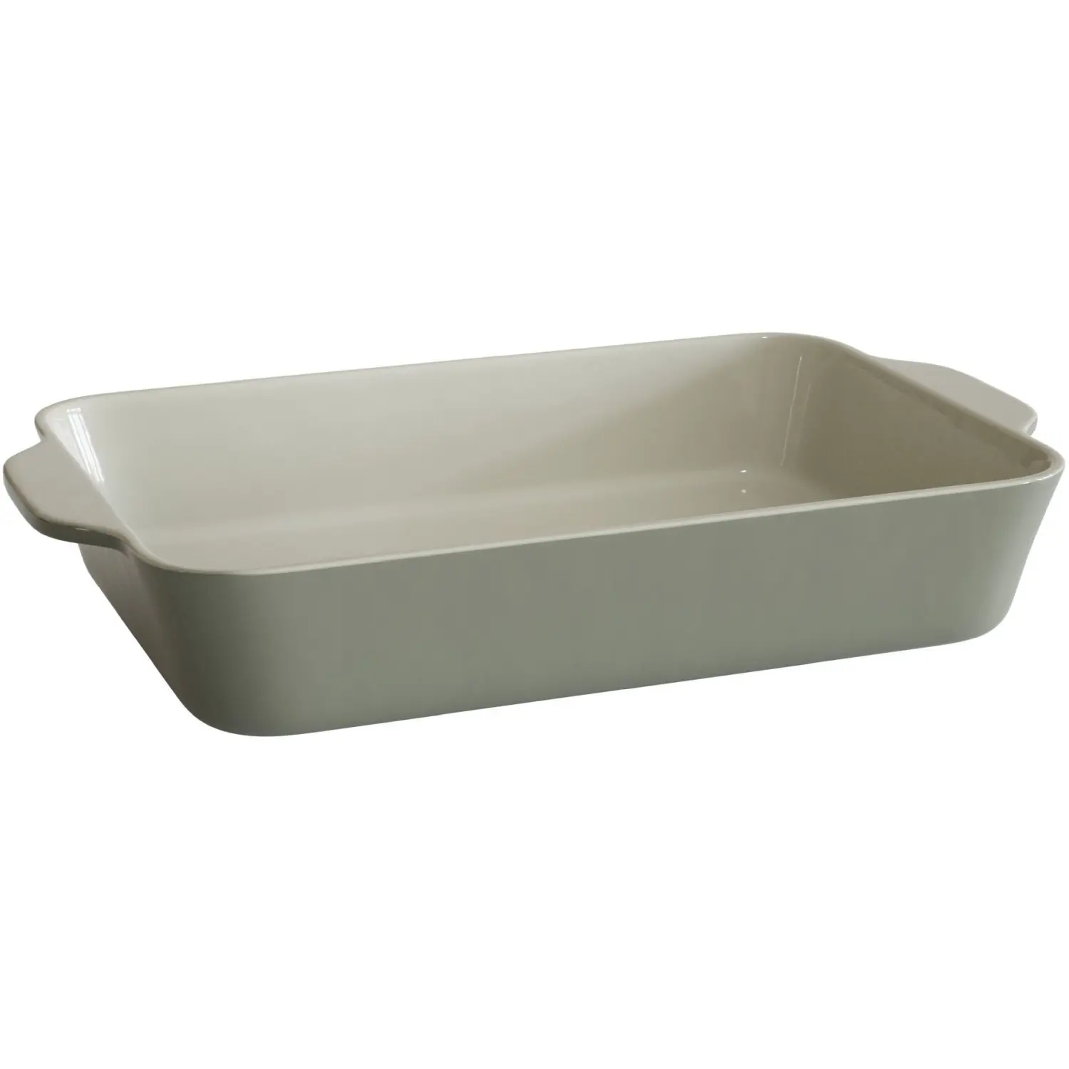 JMF0022_1 Jomafe Olive Stone Rectangular Roaster 34cm