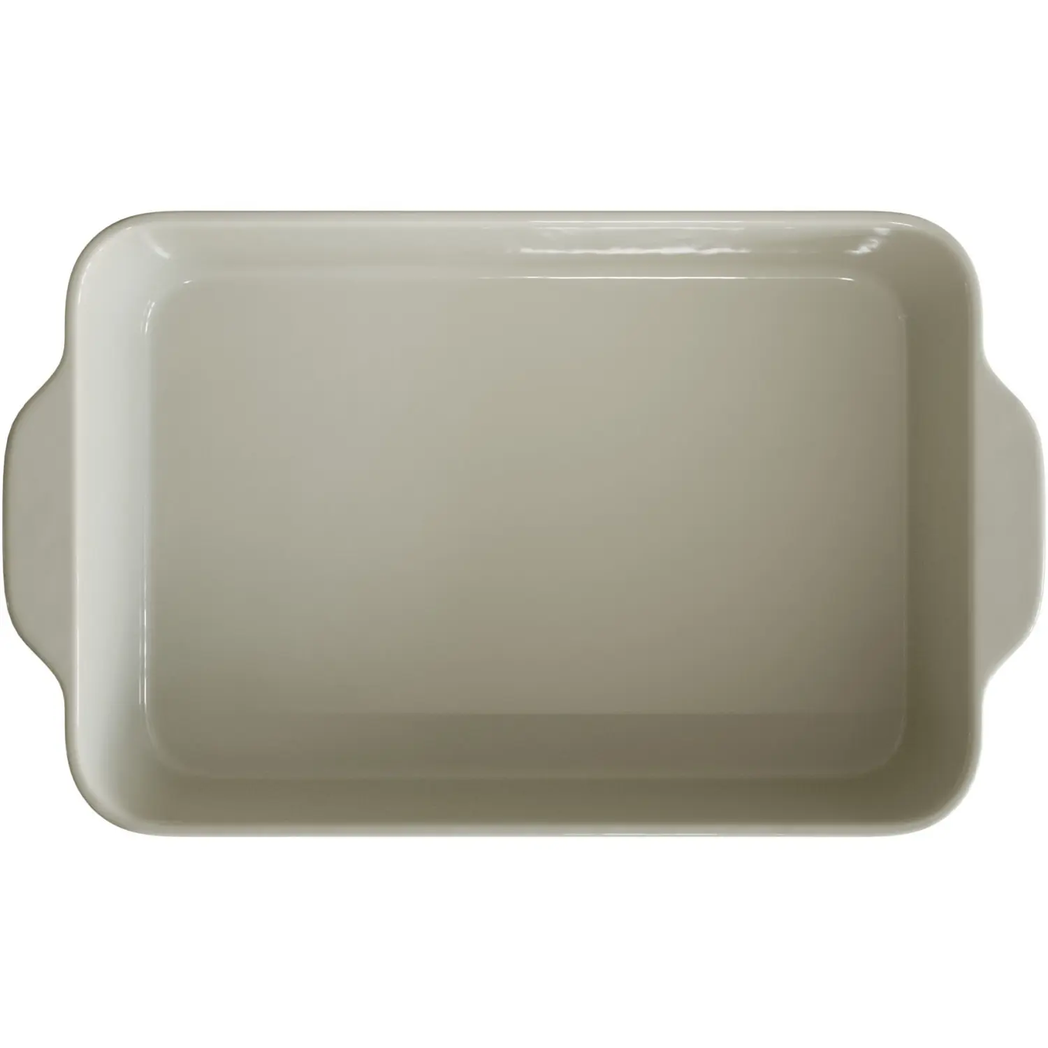 JMF0022_2 Jomafe Olive Stone Rectangular Roaster 34cm