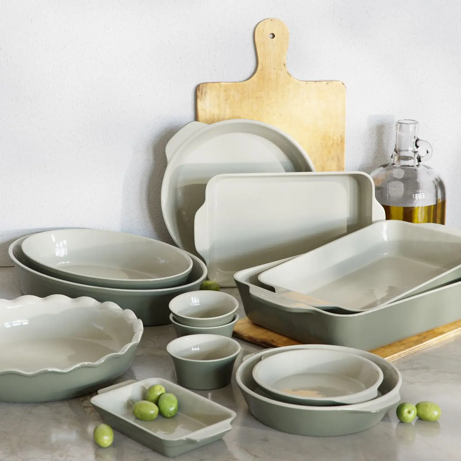 JMF0022_3 Oven/Tableware