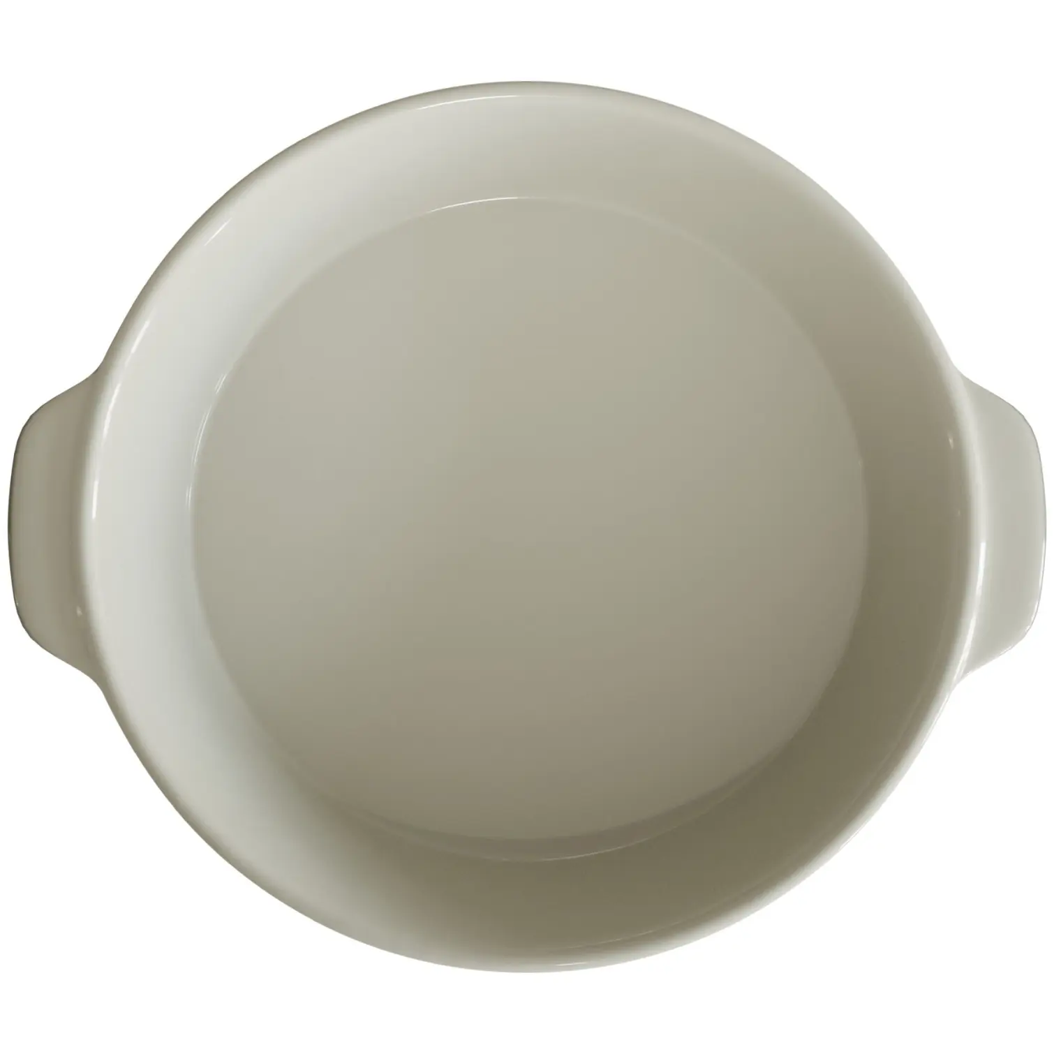 Jomafe Olive Stone Round Tapas Plate