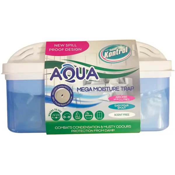 Kontrol Mega Moisture Trap
