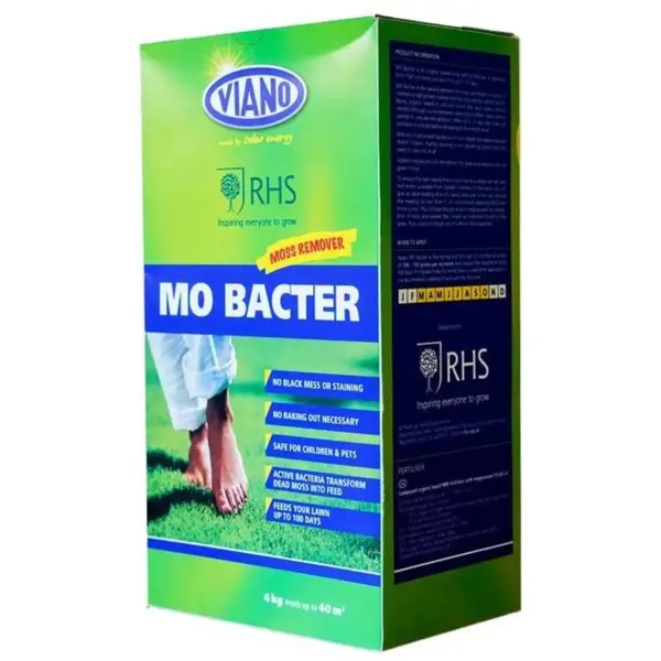 MO Bacter Mosskiller&Lawn Feed 4kg
