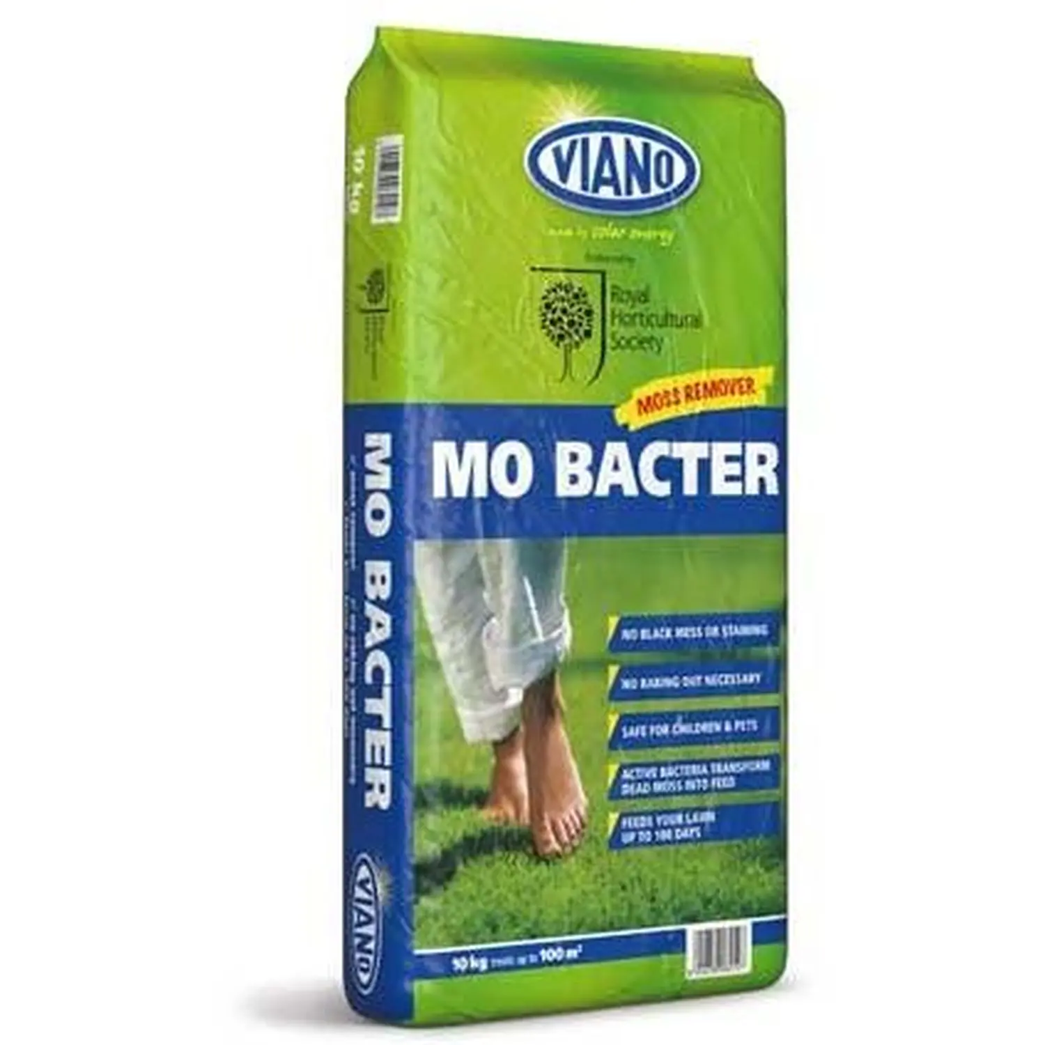 MO Bacter Mosskiller&Lawn Feed 10kg
