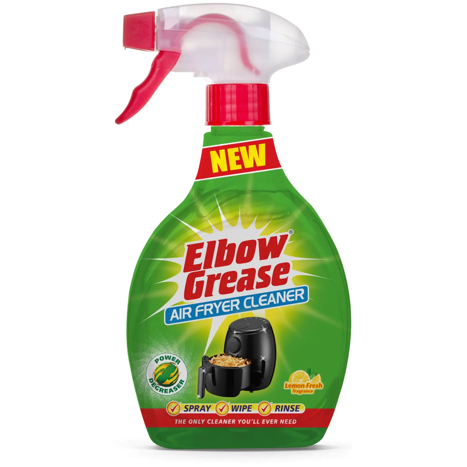 Elbow Grease Air Fryer Cleaner 500ml