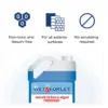Wet & Forget Mould Lichen & Algae Remover 2L