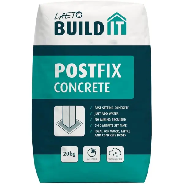 Pennine Fast Setting Postfix Concrete 20kg