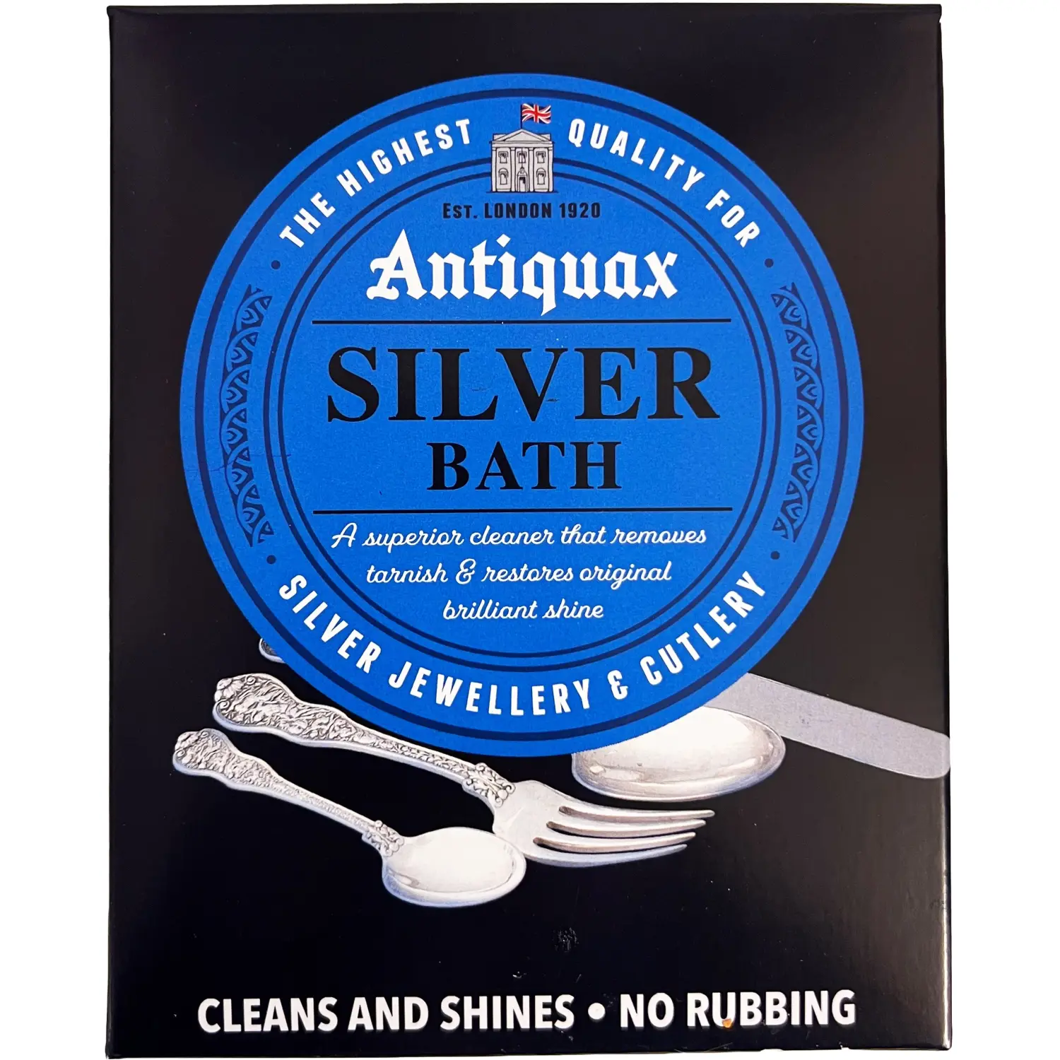 Antiquax Silver Bath