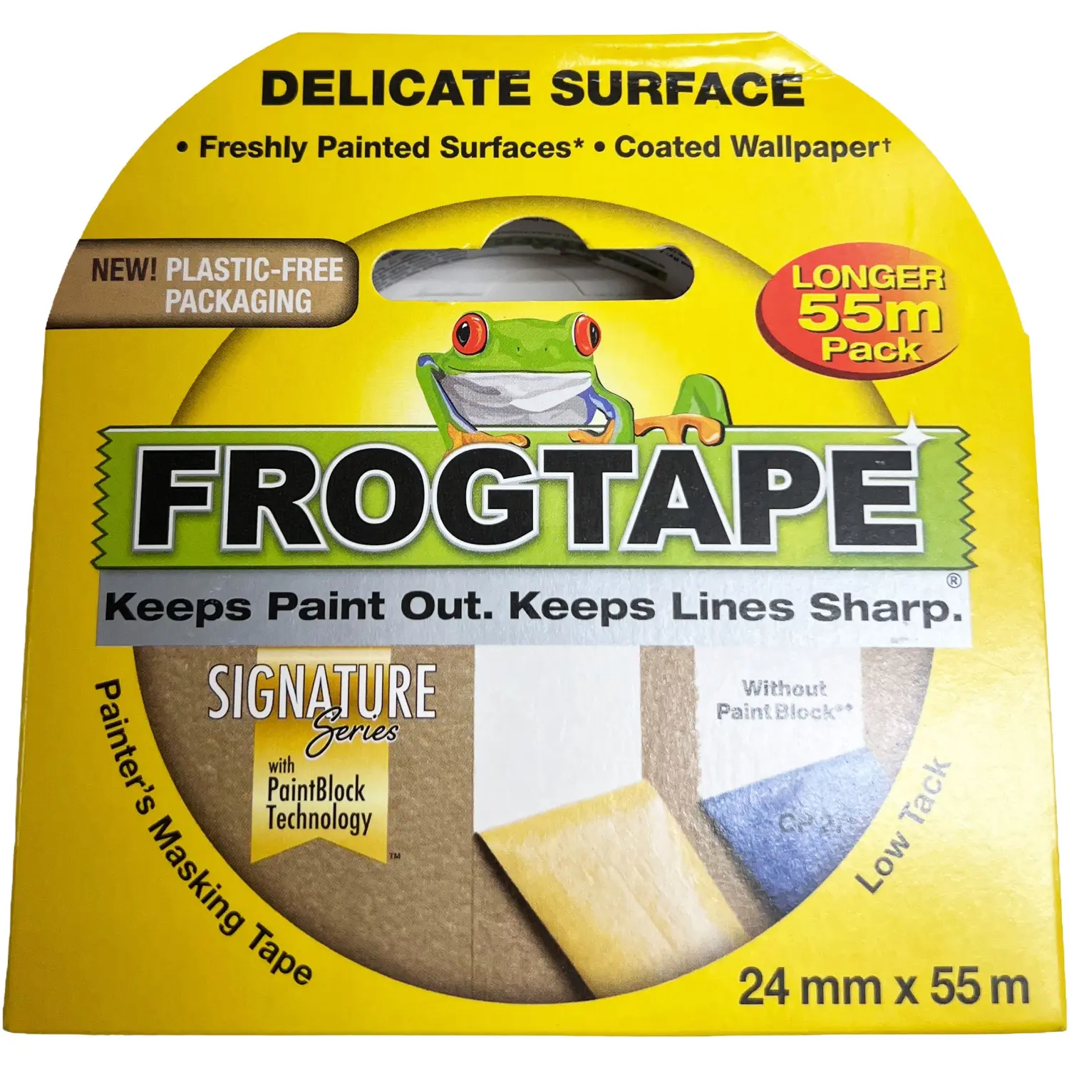 Frog Tape Delicate 24mm x 55m
