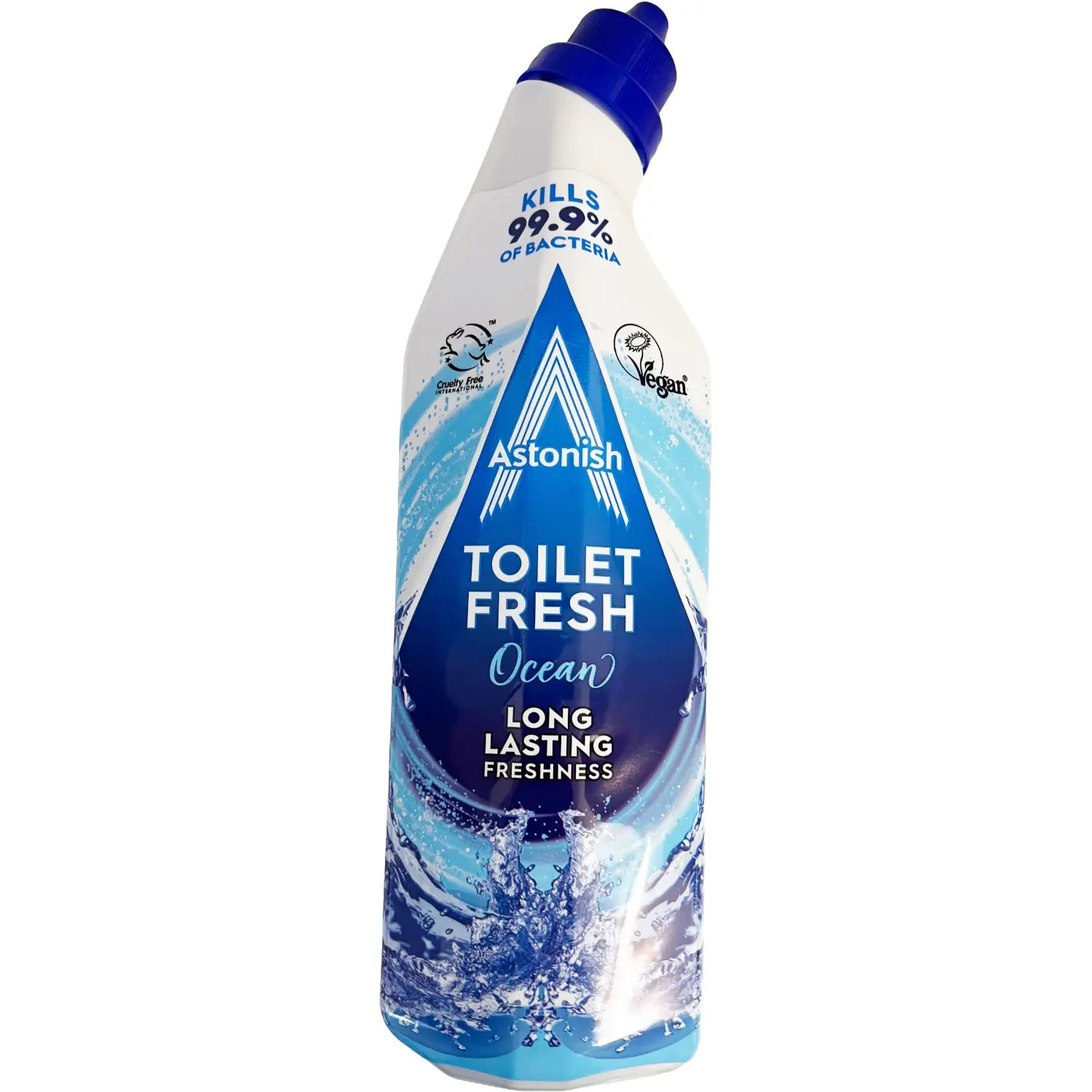 Astonish Toilet Gel Ocean 750ml
