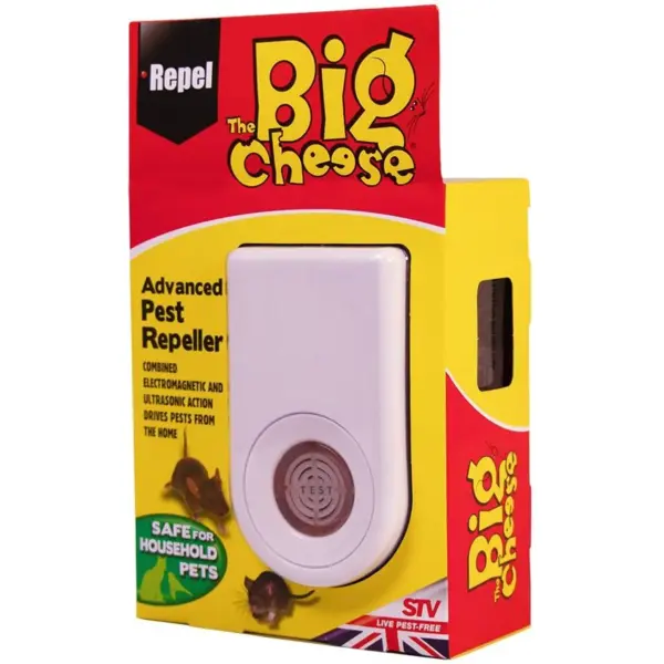 SVI0164 Big Cheese Advanced Pest Repeller