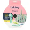 Beldray 30 Easy Grip Pegs & Basket