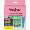 Beldray Steady-Grip Pegs Pack of 100