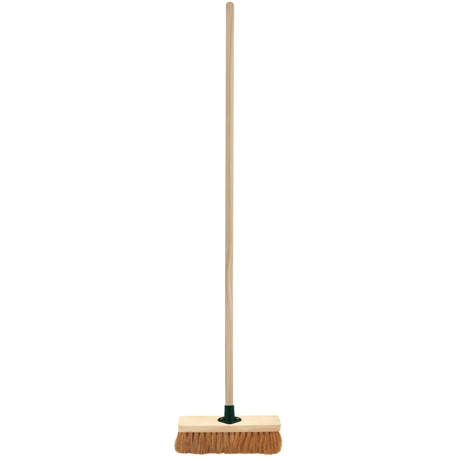 Floor Brush & Handle Soft Fibres 289mm