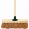 Floor Brush & Handle Soft Fibres 289mm