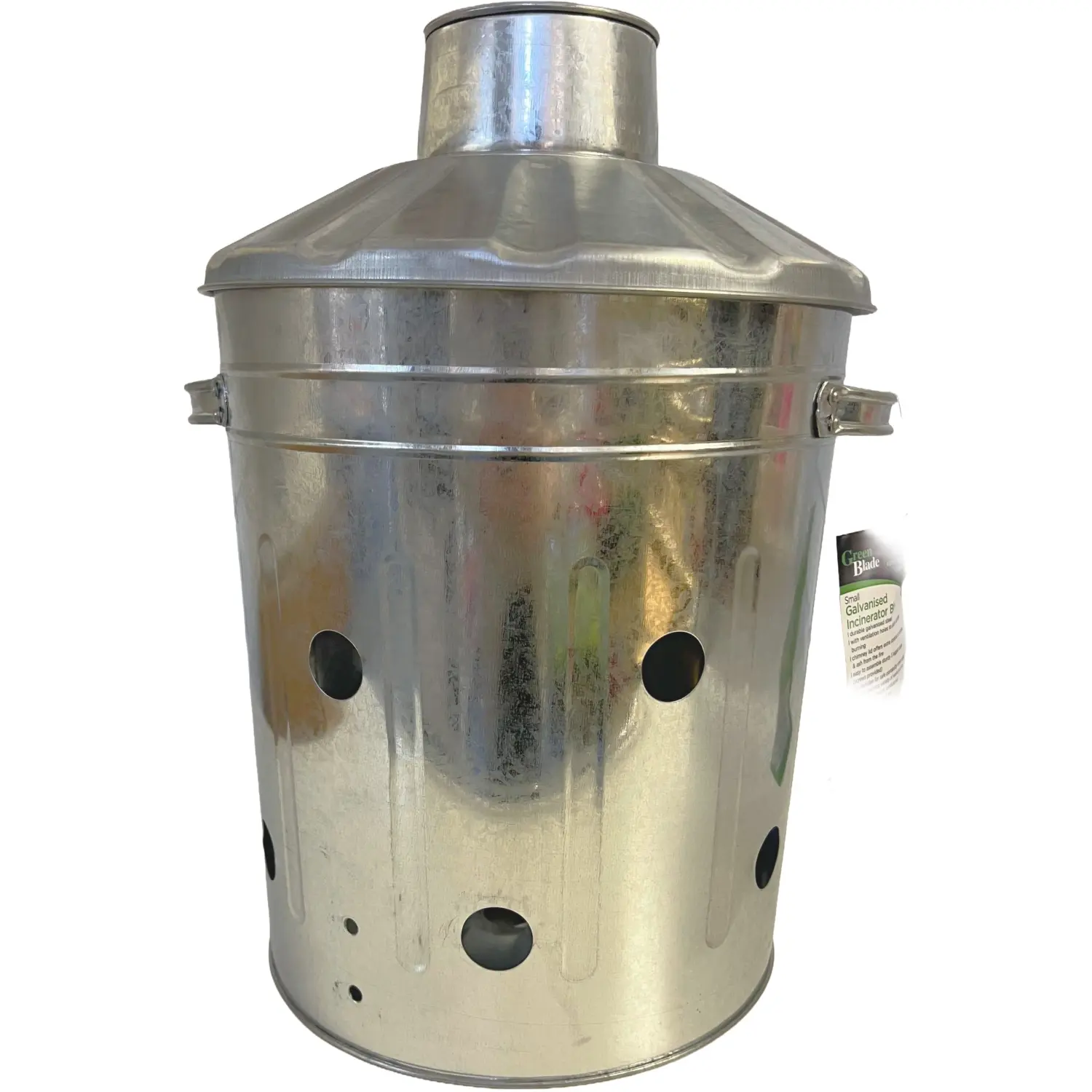 Green Blade Mini Incinerator 15L