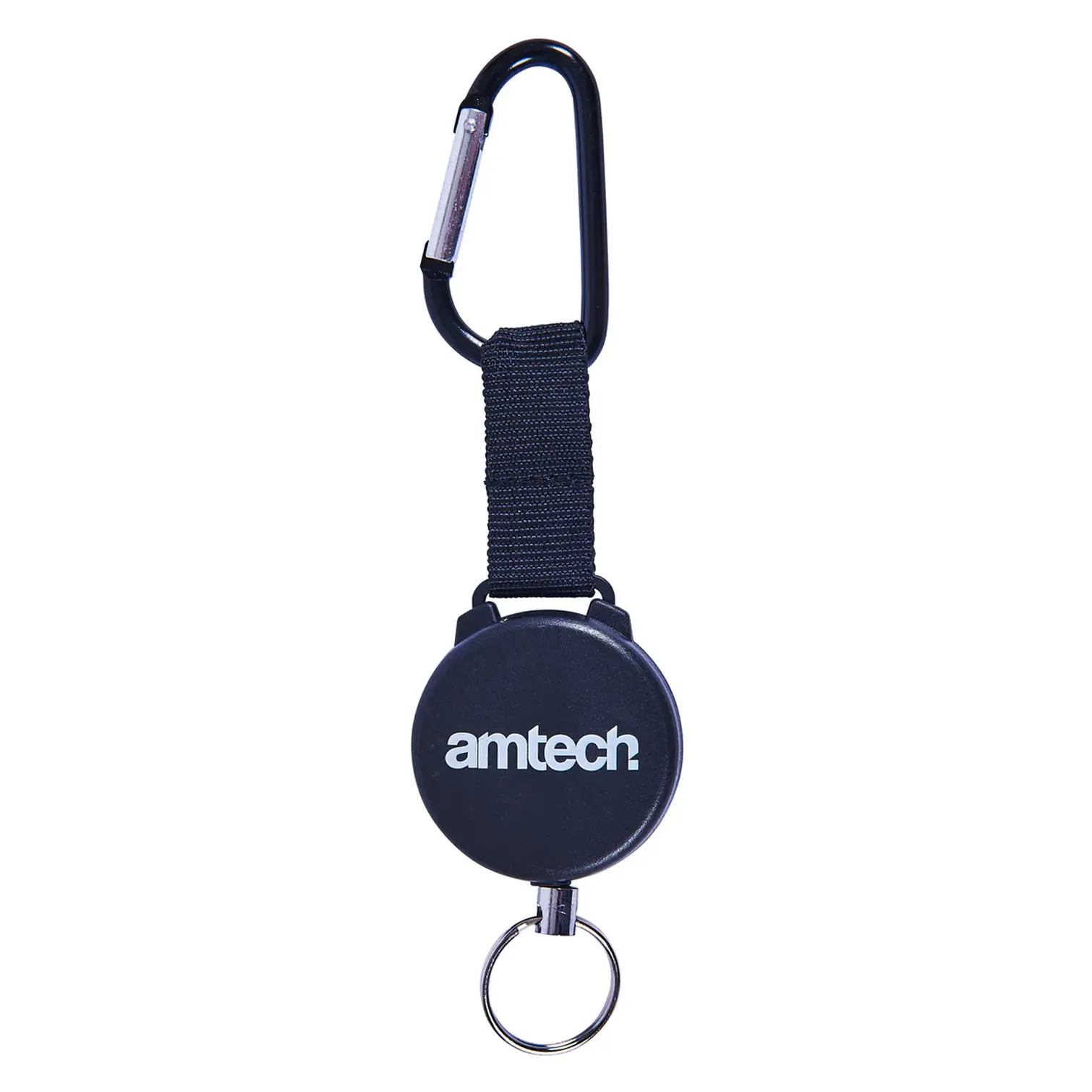 amtech Recoil Keyring