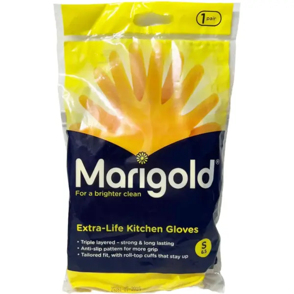 Marigold Xtra Life Gloves Small