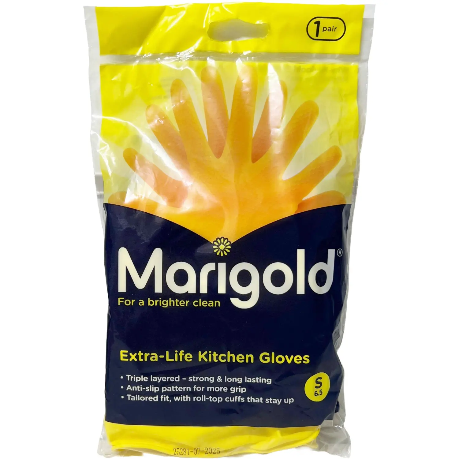 Marigold Xtra Life Gloves Small