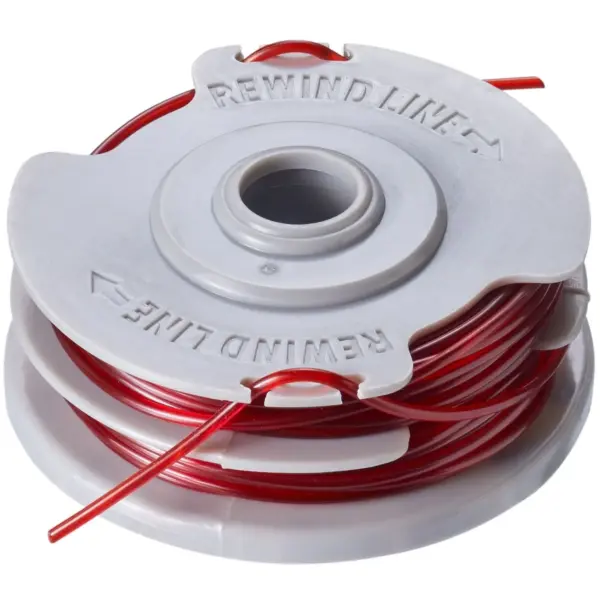 FLY0042 Flymo Double Auto Spool & Line 10m