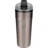 Grunwerg Drink Pod Coffee Mug 500ml Metallic Black