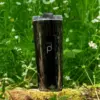 Grunwerg Drink Pod Coffee Mug 500ml Metallic Black