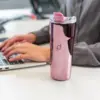 Grunwerg Drink Pod Coffee Mug 500ml Metallic Rose