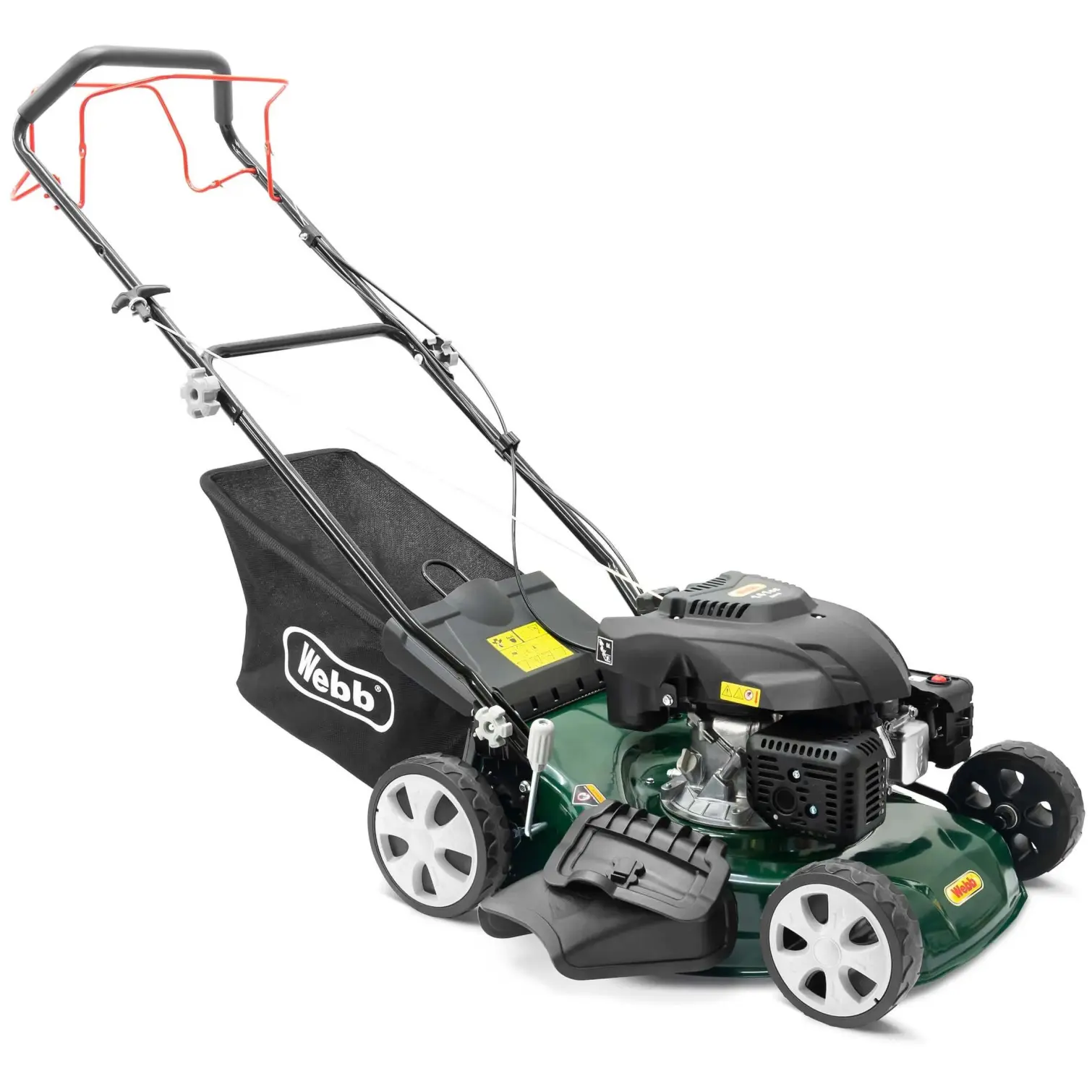 Webb Petrol Rotary 46cm S/P