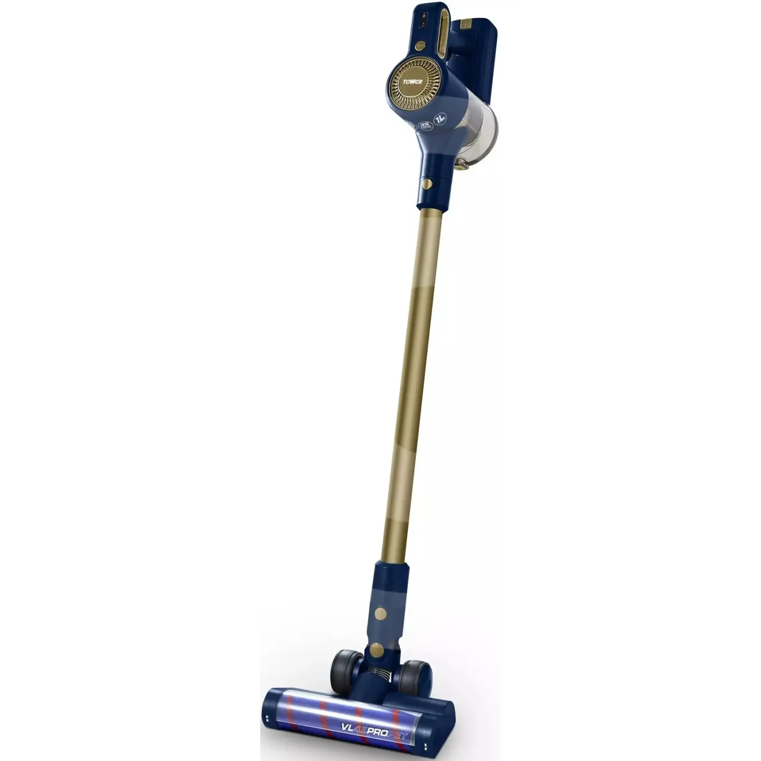 Tower VL45 Pole Vac Pet 22v