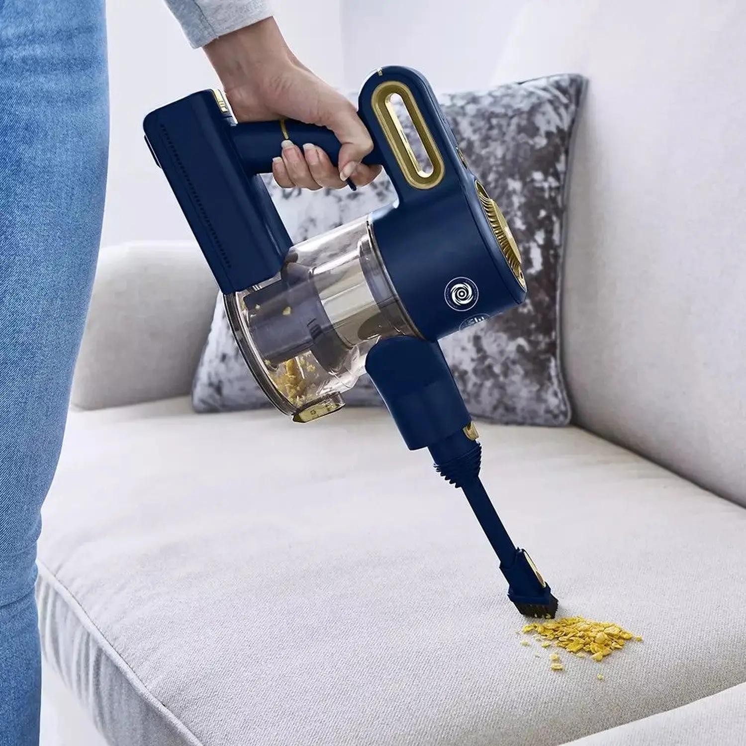 Tower VL45 Pole Vac Pet 22v
