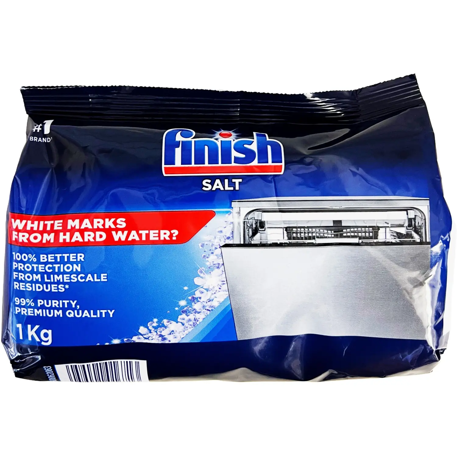 Finish Dishwasher Salt 1kg