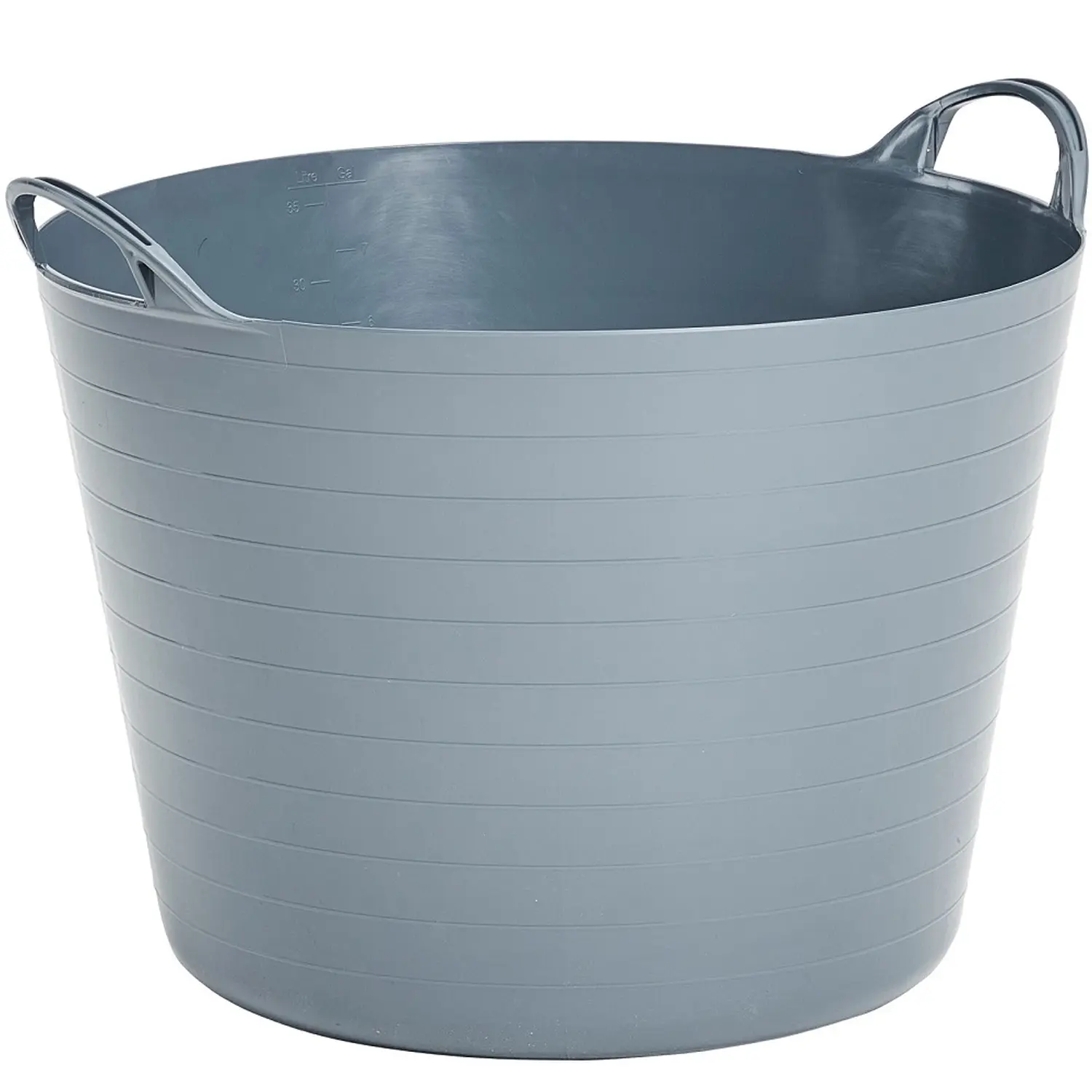 Flexi Tub 40ltr Grey