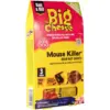 Big Cheese Mouse Killer Grain 3 Sachet