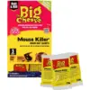 Big Cheese Mouse Killer Grain 3 Sachet