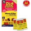 Big Cheese Mouse Killer Grain 3 Sachet