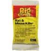 Big Cheese Mouse Killer Grain 3 Sachet