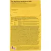 Big Cheese Mouse Killer Grain 6 Sachet