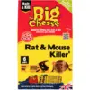 Big Cheese Mouse Killer Grain 6 Sachet