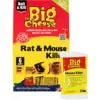 Big Cheese Mouse Killer Grain 6 Sachet