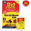 Big Cheese Mouse Killer Grain 6 Sachet
