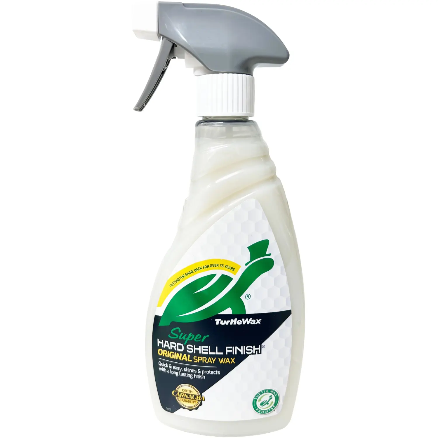 Turtle Wax Super Hard Shell Spray Wax 500ml
