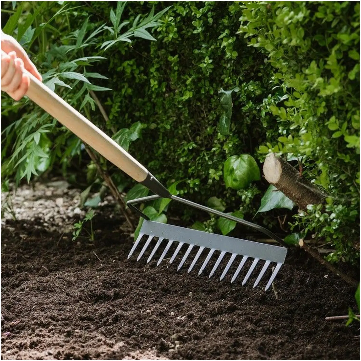 WTD1005 Kent & Stowe Garden Rake