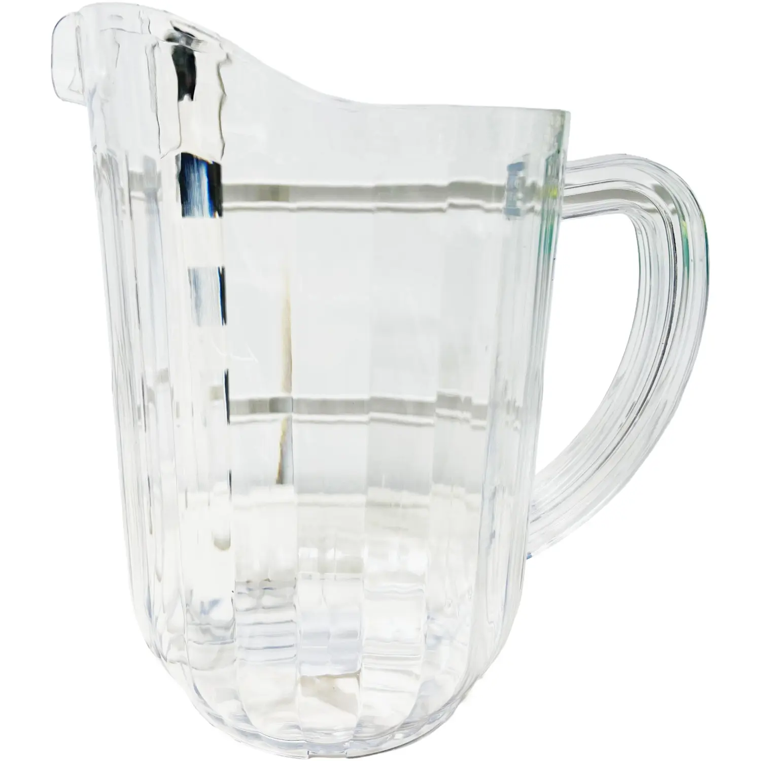 Home+ Clear Plastic Pitcher 1.8 Litre Capacity
