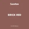 Sandtex Masonry Paint 2.5ltr Brick Red