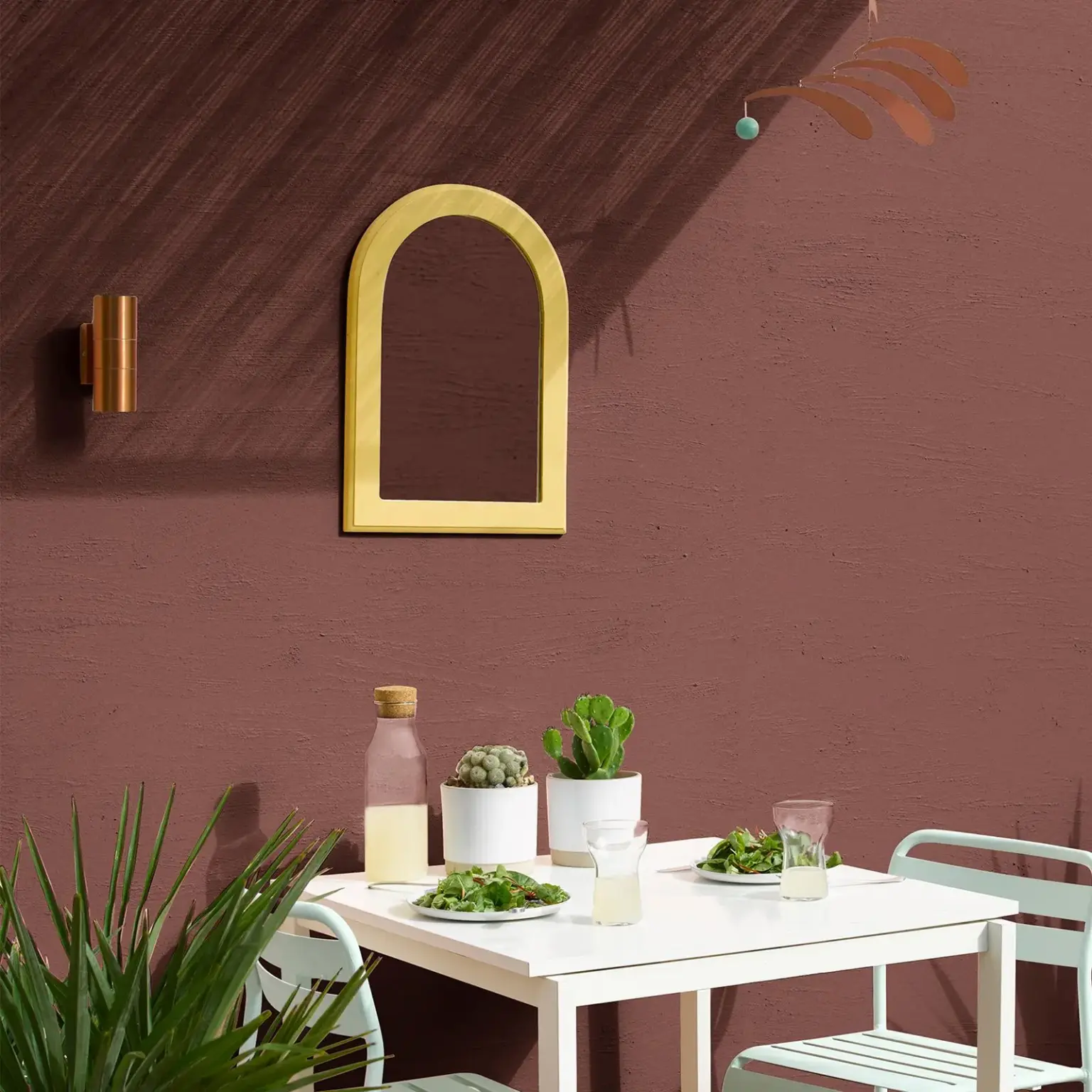 Sandtex Masonry Paint 2.5ltr Brick Red
