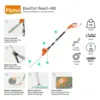 Flymo Easicut Reach 500w 3m