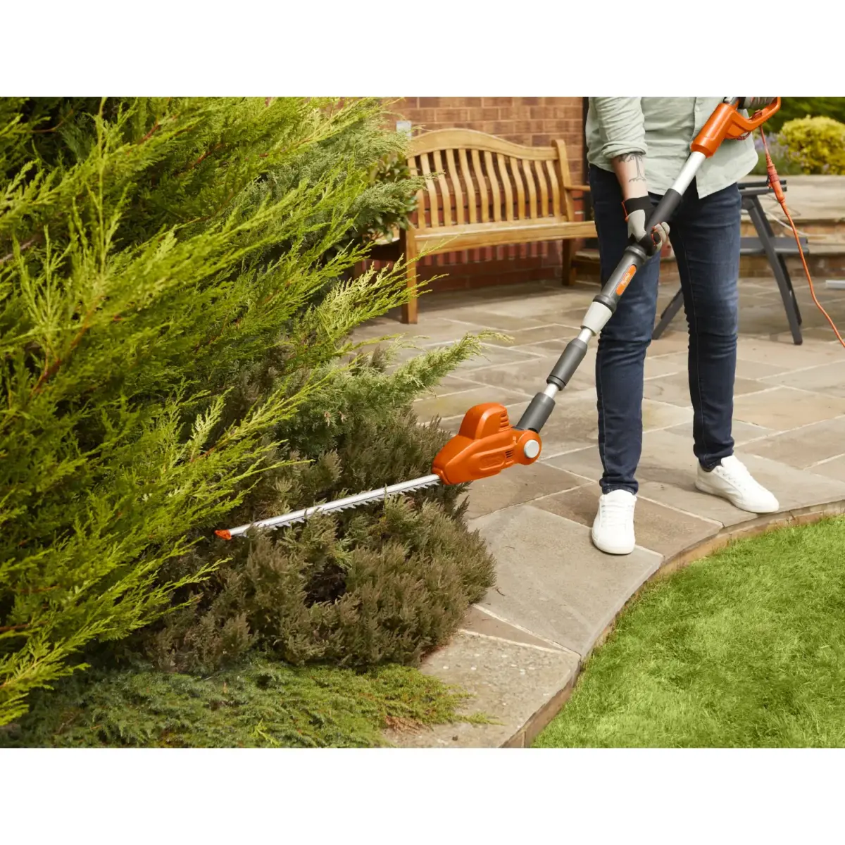 Flymo Easicut Reach 500w 3m