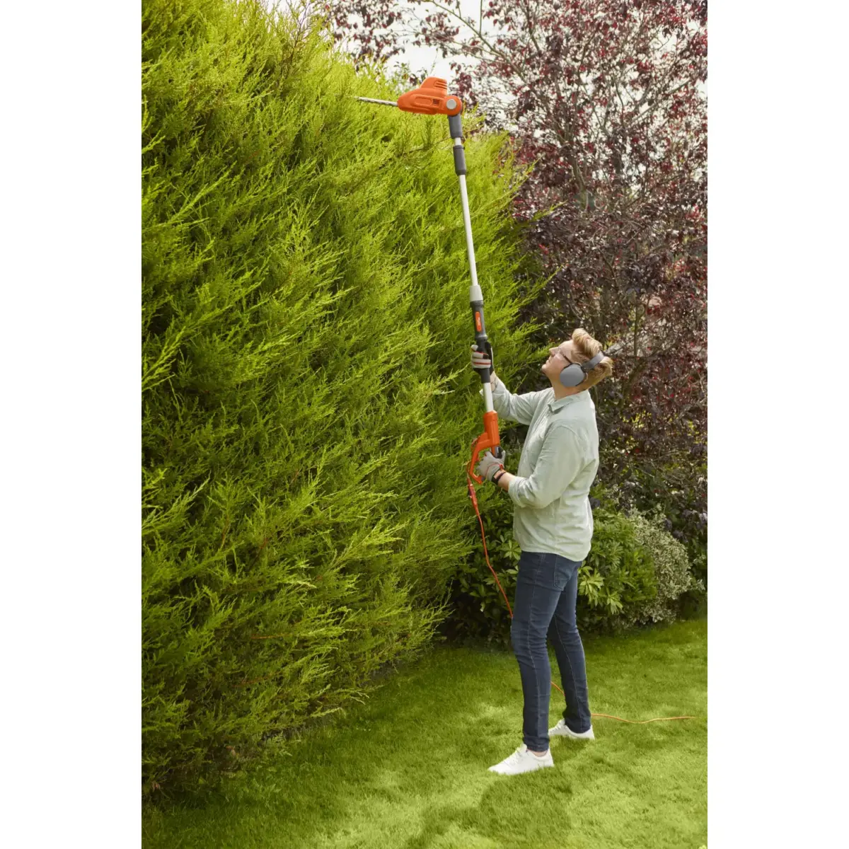 Flymo Easicut Reach 500w 3m