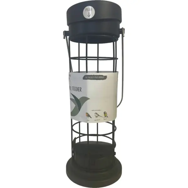 Henry Bell Fat Ball Feeder Large